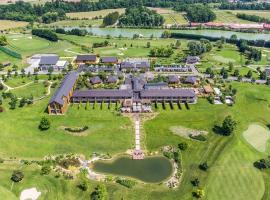 Jiva Hill Resort - Genève，位于克罗泽特的酒店