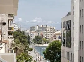 Classy spacious central appartment