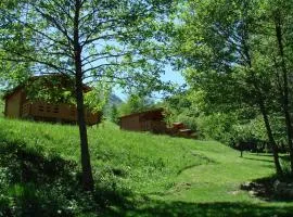 Wood Cabins in the heart of Transylvania