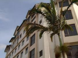 Plus254 Hotel，位于内罗毕内罗毕乔莫肯雅塔国际机场 - NBO附近的酒店