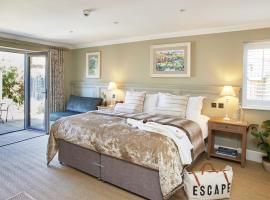 Boutique Bedrooms，位于索海姆的酒店