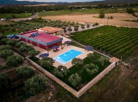 Quinta das Oliveiras Turismo Rural，位于凡道的酒店