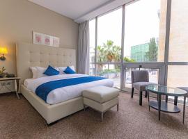 Boho Boutique Hotel Amman，位于安曼的酒店