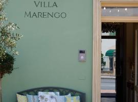 Villa Marengo Guest House，位于斯皮内塔的住宿加早餐旅馆