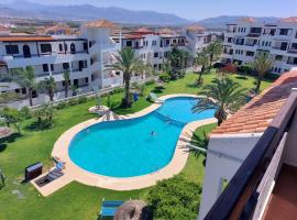 BAHIA Sea View Exclusif pour Famille，位于卡博尼格洛的酒店