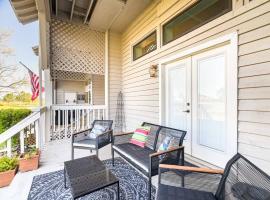 Quiet Retreat-Perdido Bay Golf, Perdido-Orange Beach，位于彭萨科拉的酒店