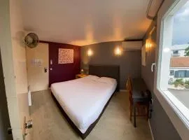 Contact Hotel LE SUD Montpellier Aéroport Parc Expo Arena