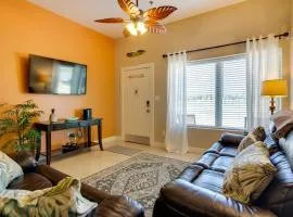 South Padre Island Vacation Rental with Pool Access!