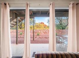 100 Bell Rock Condo- Supai condo，位于塞多纳的酒店