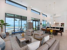 Wind Upon The Waves by Grand Cayman Villas & Condos，位于North Side的酒店