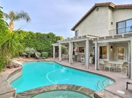 Luxury Living in La Quinta Home with Heated Pool!