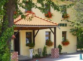 Akzent Hotel Goldene Höhe，位于Kubschütz的酒店