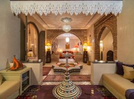 Riad Appart Arwa，位于马拉喀什的公寓式酒店