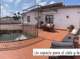 Apartamento Turístico La Ribera，位于Ríolobos的酒店