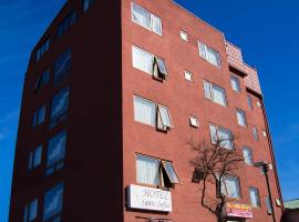 Hotel Santa Sofia，位于康塞普西翁的酒店