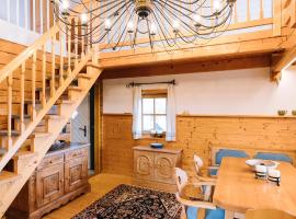 SCHILCHERLANDLEBEN - Weingartenhaus，位于Sankt Stefan ob Stainz的木屋