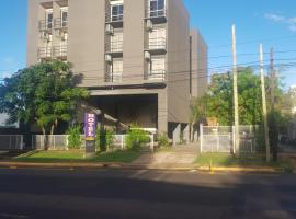 Hotel POSTA NORTE，位于波萨达斯的酒店