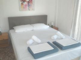 PELEKAN rooms and apartments Athina 34，位于佩科霍里的酒店