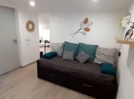 Studio refait à neuf, aux Mées, à 20min de Dignes