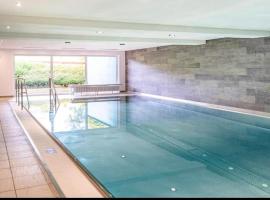 Ferienwohnung Bergjuwel，位于费斯恩的酒店