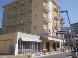 Hotel Lido，位于利多波波萨的酒店