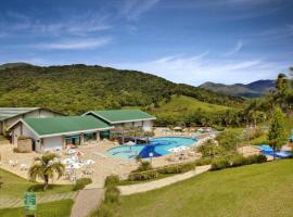 Capivari Ecoresort，位于南大坎皮纳的酒店