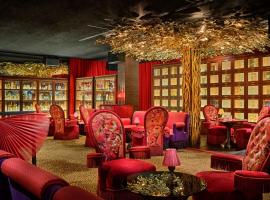 The Vagabond Club A Tribute Portfolio Hotel Singapore，位于新加坡加兰贝萨的酒店