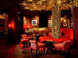 The Vagabond Club A Tribute Portfolio Hotel Singapore，位于新加坡薰衣草区的酒店