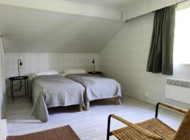 Cozy cottage in Pontus，位于拉彭兰塔Saimaa Canal Museum附近的酒店