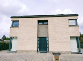 In Het Spoor Van De Vos，位于聚滕达尔的别墅