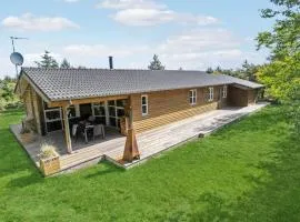 Nice Home In Fjerritslev With Sauna