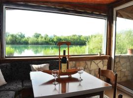 Skadar Lake House Virpazar，位于威尔帕扎的酒店