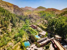 Aurocher Marrakech Ourika Oukaimeden，位于乌凯迈丁的酒店
