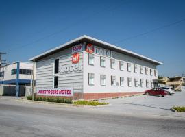 Hotel Hi! Guadalupe，位于蒙特雷的酒店