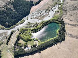 Blue Mountain Lake Lodge，位于费尔利的酒店