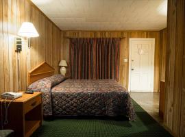 seinna motel and lodge，位于温德姆的酒店