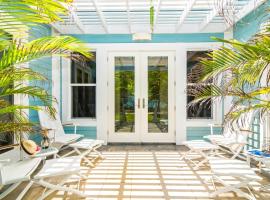 Papaya Cottage by Grand Cayman Villas & Condos，位于西湾的酒店
