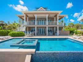 Our Cayman Cottage by Grand Cayman Villas & Condos，位于Gun Bay的酒店