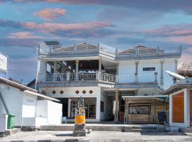 Dive & Dwell Tulamben，位于图兰奔的酒店