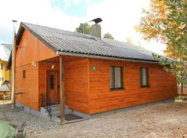 Sunlit Cabin with Jacuzzi in Turracherhohe