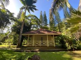 EVASION Bungalow d'Antan Spa