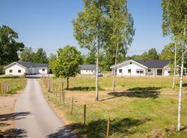 Beautiful holiday home in Vimmerby, close to nature and Astrid Lindgrens world，位于维默比的度假屋