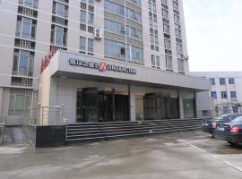 锦江之星品尚(扬中扬子中路店)，位于扬中的酒店