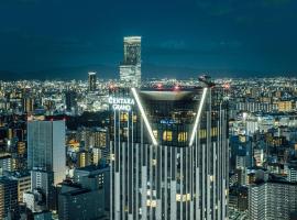 Centara Grand Hotel Osaka，位于大阪难波的酒店