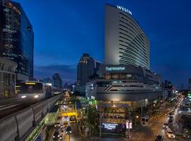曼谷苏坤威斯汀大酒店，位于曼谷曼谷中央商务区的酒店