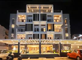 New Gitanjali Hotel, New Digha，位于迪卡的海滩酒店