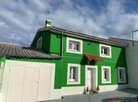 La Casa Verde