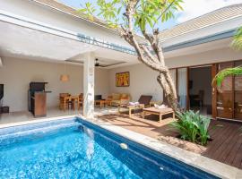 The Light Exclusive Villas and SPA，位于塞米亚克的酒店
