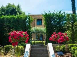 Azalea Villa Sani with Outdoor Hot Tub, Sani Luxury Villas Collection