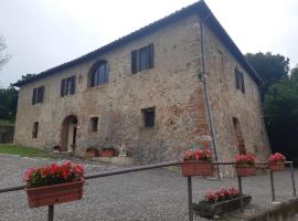 Tipico casolare toscano Tenuta della Selva，位于穆尔洛的酒店